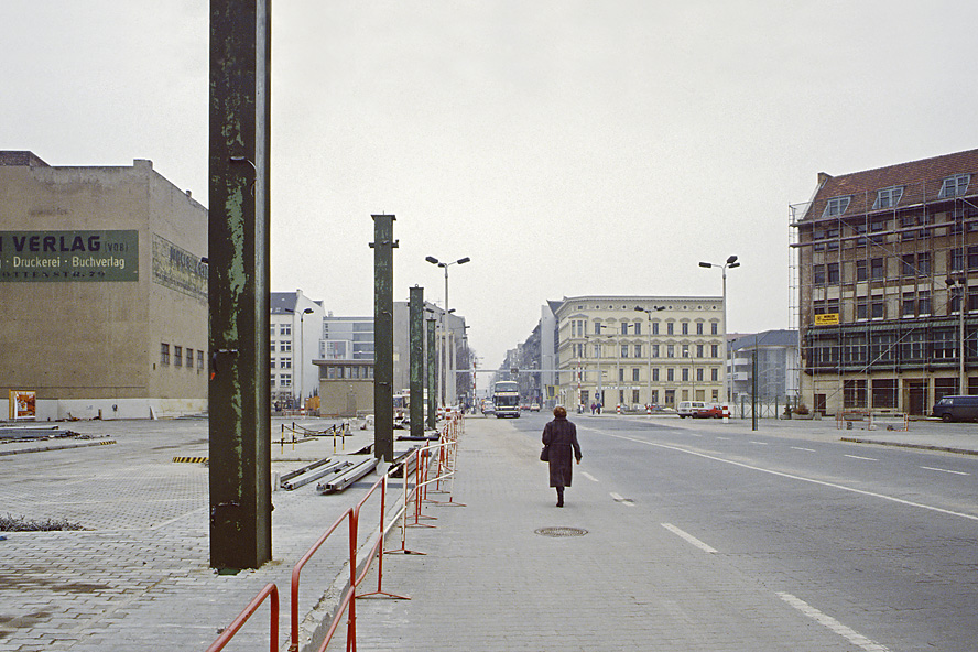 Berlin-Mitte 1991