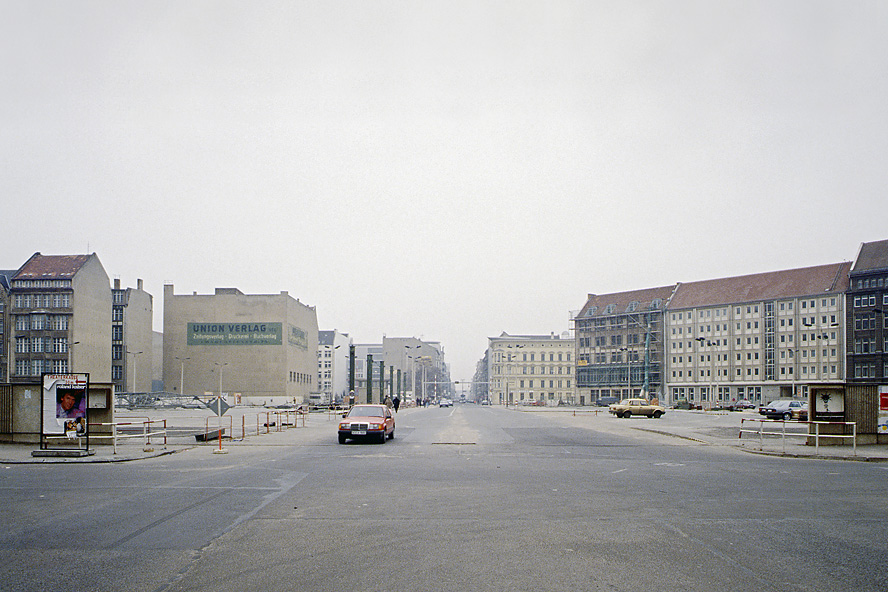Friedrichstraße © Jörg Schmiedekind