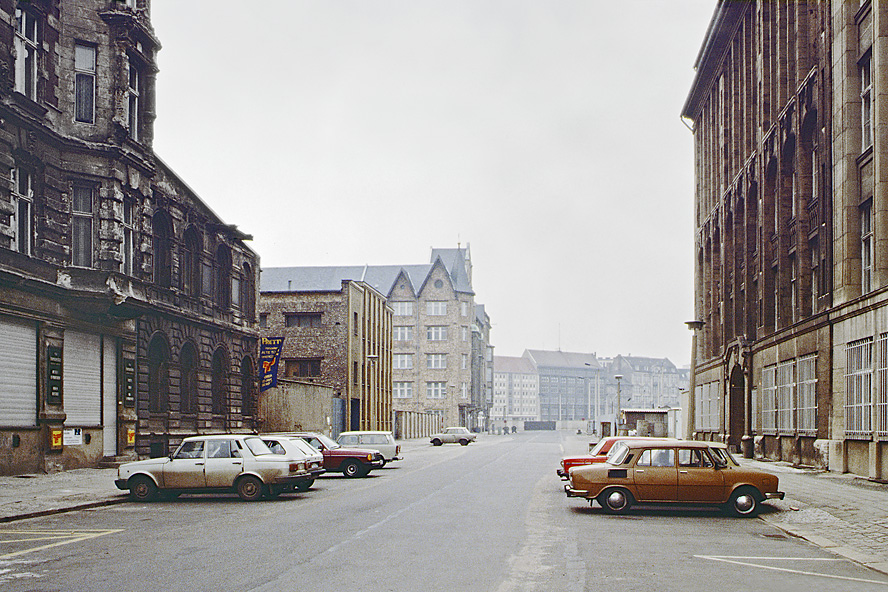 Schützenstraße © Jörg Schmiedekind